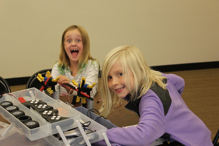 After School Robotics (4 Weeks Tuesdays) (2024-04-23 - 2024-05-21)