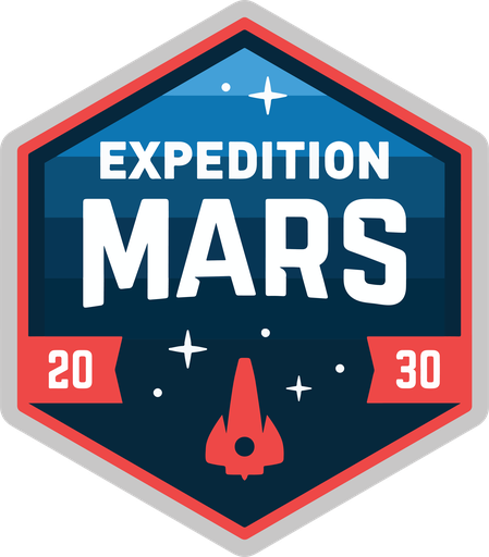 Expedition: Mars (2024-07-29 - 2024-08-02)