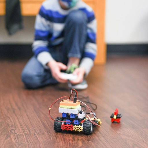 Battle Robots (4 Weeks - Wednesdays) (2024-05-15 - 2024-06-05)
